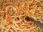 Bucatini.