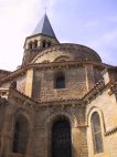Basilique du Sacr-Coeur  Paray Le Monial.
