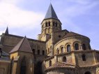 Basilique du Sacr-Coeur  Paray-Le-Monial.