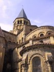 Basilique du Sacr-Coeur  Paray-Le-Monial.