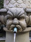 Fontaine des Mascarons.