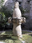 Fontaine des Mascarons  Sguret.